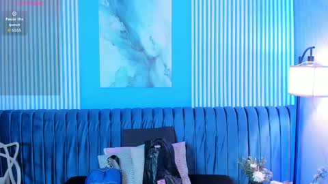 Dahiane Connor online show from May 11, 11:34 am