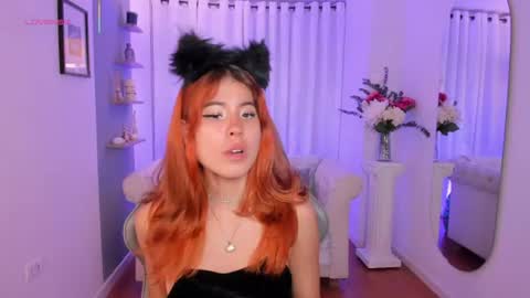 dahlia_grey online show from July 6, 12:32 pm