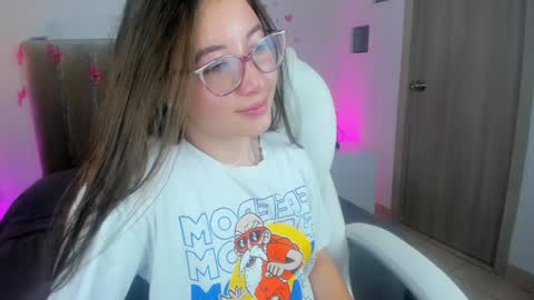 Snapshot of dahlia_rousse chatting on January 29, 8:04 pm Dahlia online show from January 29, 8:04 pm