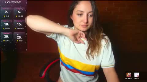Daiana online show from June 23, 2:04 pm
