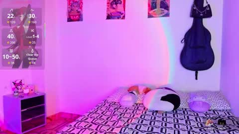 Snapshot of daihanae_ chatting on September 19, 1:59 am Natalia online show from September 19, 1:59 am