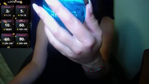 daintyygirl online show from September 11, 4:29 pm