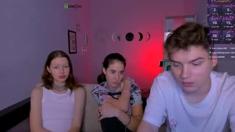 daisy online show from November 16, 3:30 am