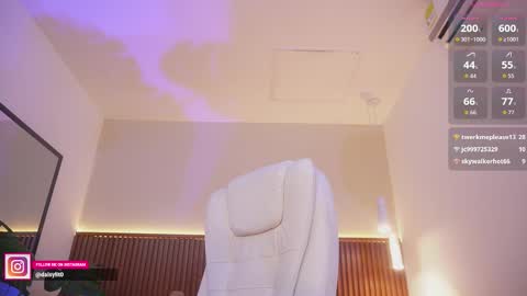 Daisy online show from February 12, 9:27 pm