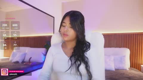 Daisy online show from May 7, 9:51 pm