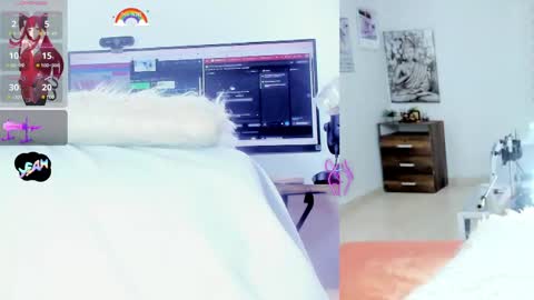 daki_ume_ online show from May 17, 2:44 am