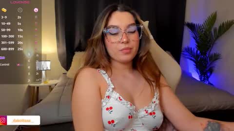 dakottaa__ online show from November 16, 1:18 am