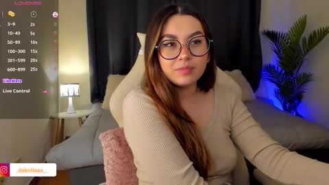 dakottaa__ online show from October 21, 11:53 pm