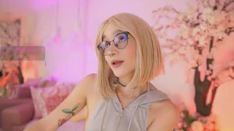 Dalahia Rush online show from November 13, 7:02 pm