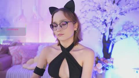 Dalahia Rush online show from December 18, 7:18 pm