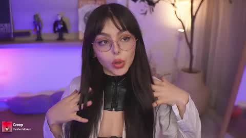 Dalia Morgan online show from October 14, 12:02 am