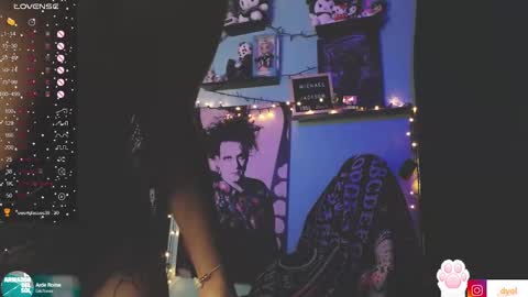 dalia_vorhees online show from January 15, 4:15 am