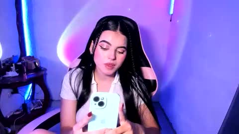 Dalia April online show from March 22, 3:23 am