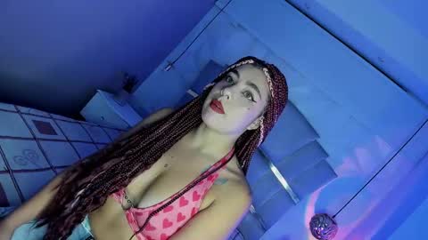 Dalila online show from December 6, 9:54 am