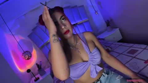 Dalila online show from December 12, 10:34 am