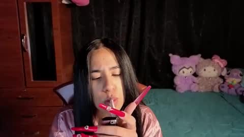 lissa online show from April 4, 11:36 pm