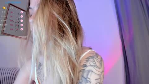  Tiana  online show from April 9, 2:22 pm