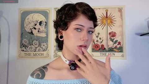 Bluemoon online show from October 14, 5:48 pm