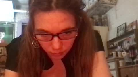 Snapshot of danceissexisbeauty2 chatting on December 4, 8:12 am Your submissive patient online show from December 4, 8:12 am