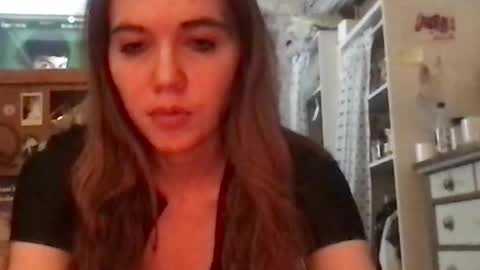 Snapshot of danceissexisbeauty2 chatting on January 15, 6:33 am Your submissive patient online show from January 15, 6:33 am