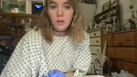 Your submissive patient online show from May 15, 11:29 pm
