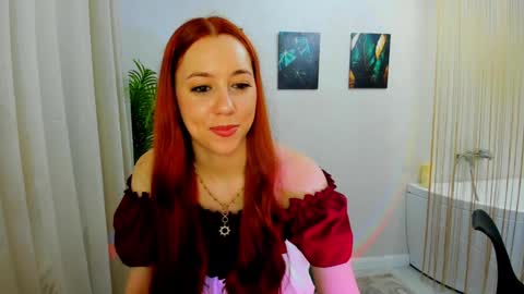 Camilla online show from April 2, 3:48 am