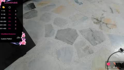 DANI online show from March 4, 2:42 pm