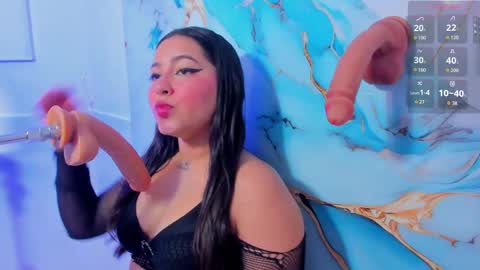 Daniela G  online show from May 22, 11:30 am