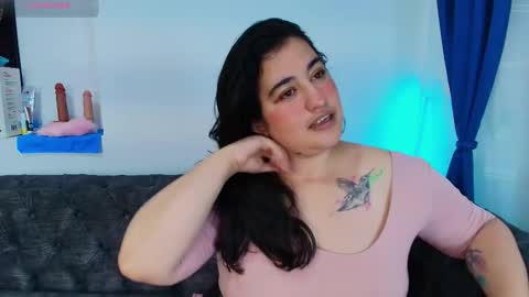 Dani  online show from March 18, 8:03 pm