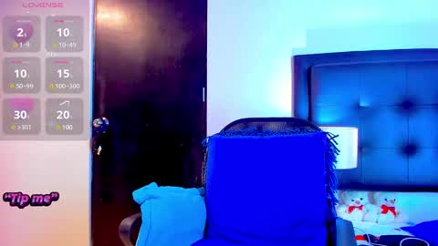 daniela online show from January 22, 8:49 pm