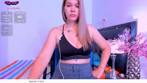 daniela online show from March 20, 10:14 pm