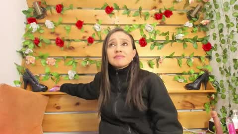 Daniela online show from January 31, 7:11 pm