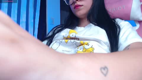 DANIELA online show from May 12, 2:53 am