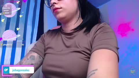 DANIELA online show from May 7, 2:16 am