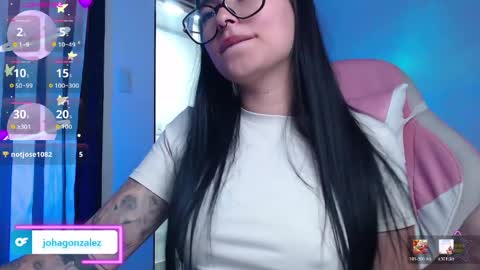 DANIELA online show from May 9, 4:36 am