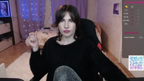 Daniela Cooper online show from April 1, 6:16 pm