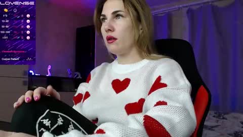Snapshot of danielacooperx chatting on February 22, 2:49 pm Daniela Cooper online show from February 22, 2:49 pm