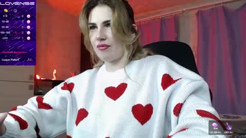 Snapshot of danielacooperx chatting on February 16, 4:42 pm Daniela Cooper online show from February 16, 4:42 pm