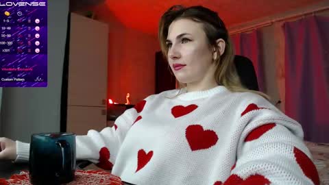 Snapshot of danielacooperx chatting on February 17, 5:55 pm Daniela Cooper online show from February 17, 5:55 pm