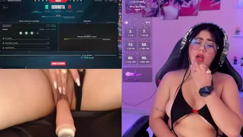 Dani online show from January 15, 2:24 pm