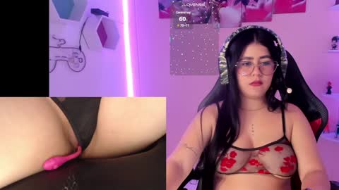 Dani online show from January 28, 1:38 pm