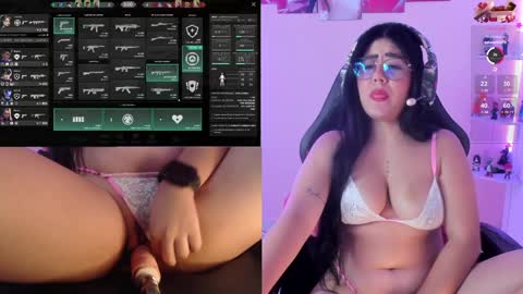 Dani online show from December 23, 1:24 pm