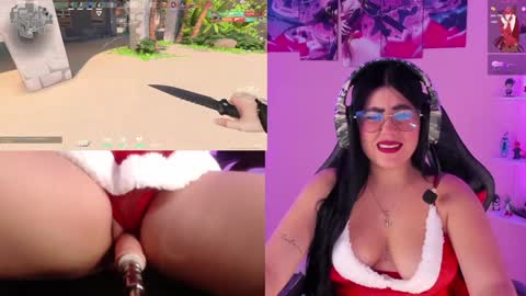 Dani online show from December 7, 1:07 pm