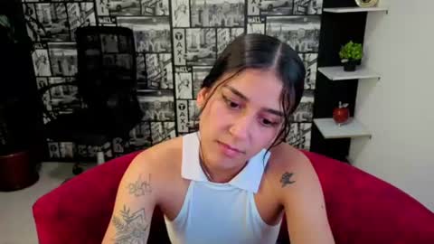 danielamonroe online show from July 10, 2:12 am