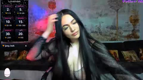 Daniela online show from January 11, 2:55 pm