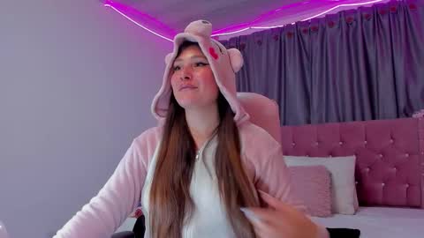 Danielle online show from December 16, 3:12 am