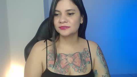 daniellerain online show from December 2, 10:34 pm