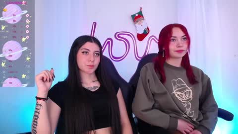Danielle Rose online show from December 13, 8:36 pm