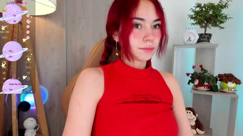 Danielle Rose online show from December 19, 11:25 pm