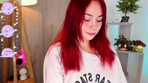 Danielle Rose online show from December 18, 1:15 am
